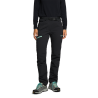 Trangoworld Pantalón Largo Causiat Negro Mujer