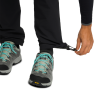 Trangoworld Pantalón Largo Causiat Negro Mujer
