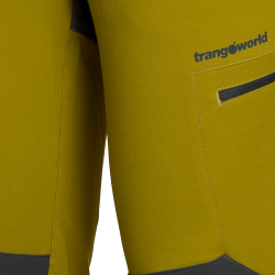 Trangoworld Pantalón Largo Aysen 003 Verde Antracita Hombre