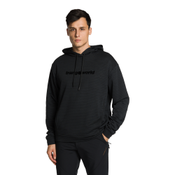 Trangoworld Sudadera Oxley Negro Hombre