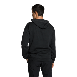 Trangoworld Sudadera Oxley Negro Hombre