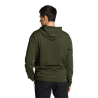Trangoworld Sudadera Oxley Verde Oscuro Hombre