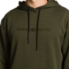 Trangoworld Sudadera Oxley Verde Oscuro Hombre