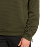Trangoworld Sudadera Oxley Verde Oscuro Hombre