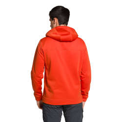Trangoworld Sudadera Login V02 Roja Hombre