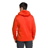 Trangoworld Sudadera Login V02 Roja Hombre
