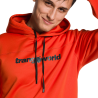 Trangoworld Sudadera Login V02 Roja Hombre
