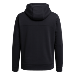 Trangoworld Sudadera Login V02 Negro Hombre