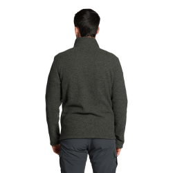 Trangoworld Chaqueta Auritz Verde Oscuro Hombre