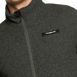 Trangoworld Chaqueta Auritz Verde Oscuro Hombre