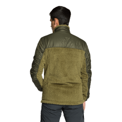 Trangoworld Chaqueta Balzar Verde Verde Oscuro Hombre