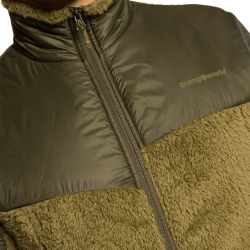 Trangoworld Chaqueta Balzar Verde Verde Oscuro Hombre