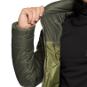 Trangoworld Chaqueta Dixon Verde Negro Hombre
