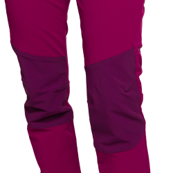 Trangoworld Pantalón Largo Dunai V02 Morado Morado Mujer