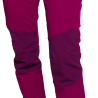 Trangoworld Pantalón Largo Dunai V02 Morado Morado Mujer