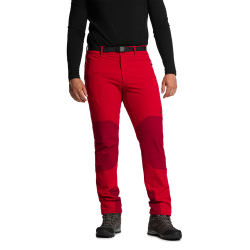 Trangoworld Pantalón Largo Mourelle V02 Rojo Rojo Oscuro Hombre