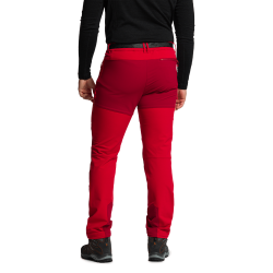 Trangoworld Pantalón Largo Mourelle V02 Rojo Rojo Oscuro Hombre