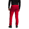 Trangoworld Pantalón Largo Mourelle V02 Rojo Rojo Oscuro Hombre