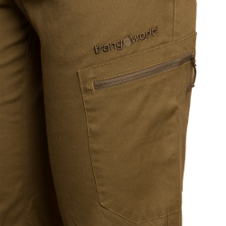 Trangoworld Pantalón Largo Lassen 001 Beige Hombre