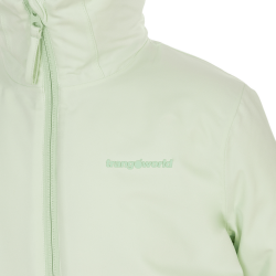 Trangoworld Chaqueta Ibias Termic Menta Niño