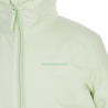 Trangoworld Chaqueta Ibias Termic Menta Niño