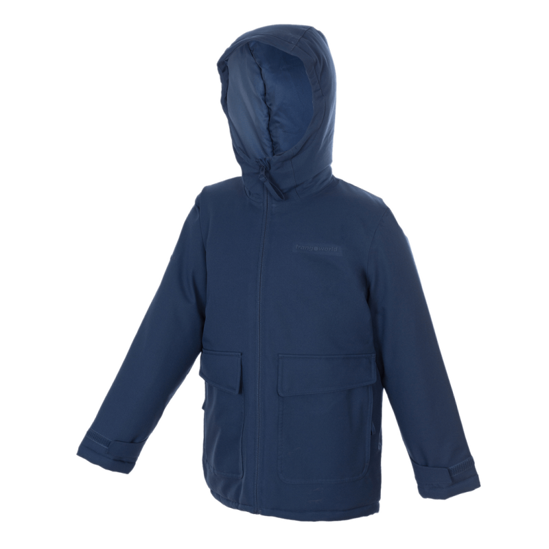 Trangoworld Chaqueta Ibias Termic Azul Niño
