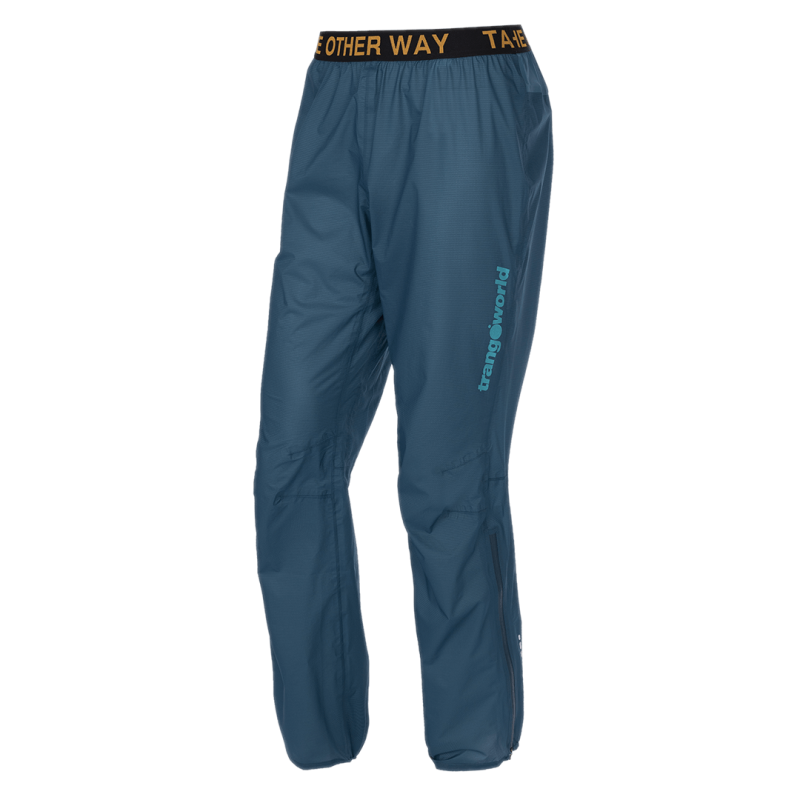 Trangoworld Pantalón Largo Combal Verde Oscuro Unisex
