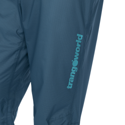 Trangoworld Pantalón Largo Combal Verde Oscuro Unisex
