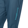 Trangoworld Pantalón Largo Combal Verde Oscuro Unisex