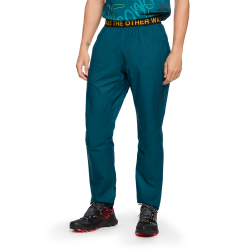 Trangoworld Pantalón Largo Combal Verde Oscuro Unisex