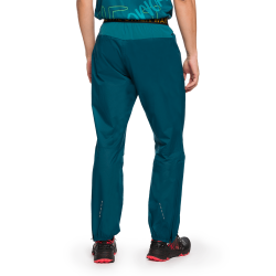 Trangoworld Pantalón Largo Combal Verde Oscuro Unisex