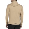 +8000 Chaqueta Híbrida Fibras Teon Negro Biege Camel Hombre