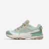 Atom Zapatilla Trekking Hard Rally Explore Pro Verde Green Mix Mujer