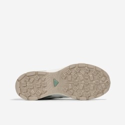Atom Zapatilla Trekking Hard Rally Explore Pro Verde Green Mix Mujer