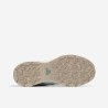 Atom Zapatilla Trekking Hard Rally Explore Pro Verde Green Mix Mujer