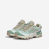 Atom Zapatilla Trekking Hard Rally Explore Pro Verde Green Mix Mujer