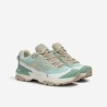 Atom Zapatilla Trekking Hard Rally Explore Pro Verde Green Mix Mujer