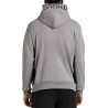 +8000 Sudadera Deportiva Dorne Gris Humo Hombre