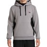 +8000 Sudadera Deportiva Dorne Gris Humo Hombre
