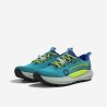 Atom Zapatilla Trail Running Terra v3 Verde Azulado Teal Hombre