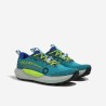 Atom Zapatilla Trail Running Terra v3 Verde Azulado Teal Hombre