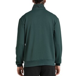 +8000 Sudadera De Chándal Drako Verde Oscuro Hombre