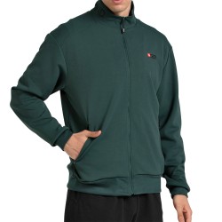 +8000 Sudadera De Chándal Drako Verde Oscuro Hombre