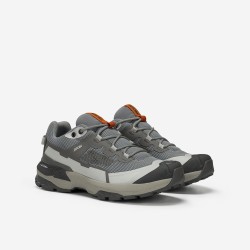 Atom Zapatilla Trekking Hard Rally Explore Pro Gris Grey Hombre