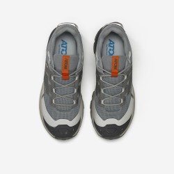 Atom Zapatilla Trekking Hard Rally Explore Pro Gris Grey Hombre