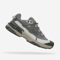 Atom Zapatilla Trekking Hard Rally Explore Pro Gris Grey Hombre