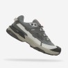 Atom Zapatilla Trekking Hard Rally Explore Pro Gris Grey Hombre