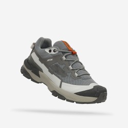 Atom Zapatilla Trekking Hard Rally Explore Pro Gris Grey Hombre