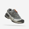 Atom Zapatilla Trekking Hard Rally Explore Pro Gris Grey Hombre