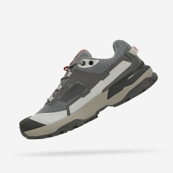 Atom Zapatilla Trekking Hard Rally Explore Pro Gris Grey Hombre